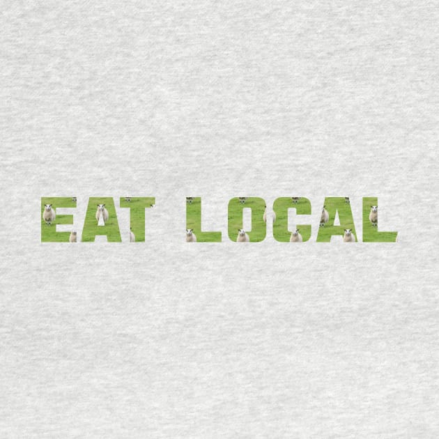 EAT LOCAL ... Mutton by LochNestFarm